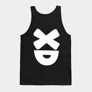 TOBOA XD Logo Icon Xtian Dela Tank Top